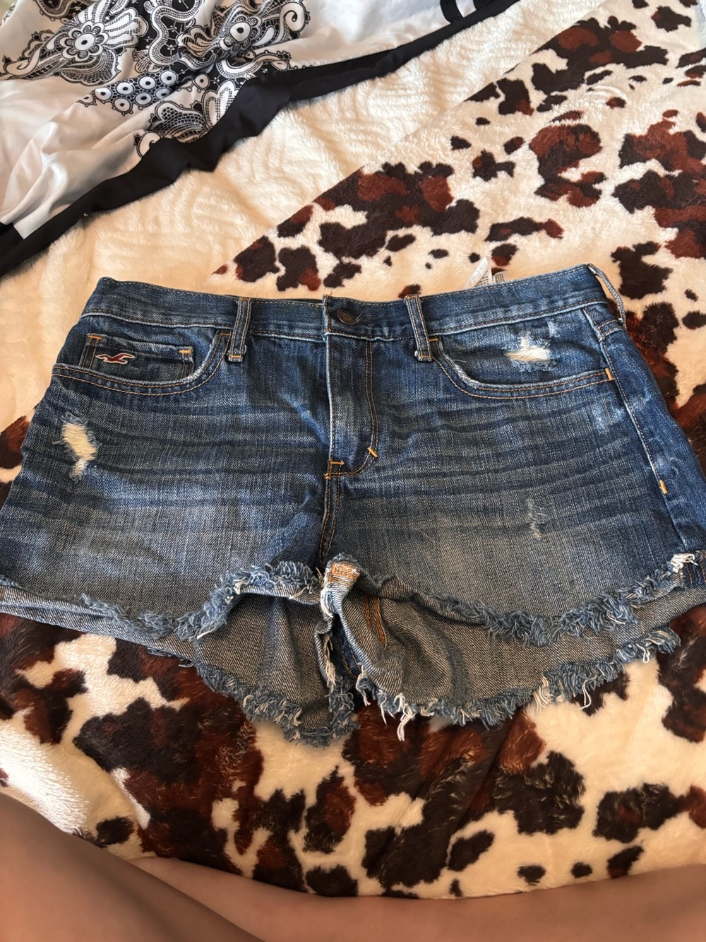 Holister shorts size 28